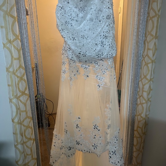 Wedding dress - Picture 6 of 17
